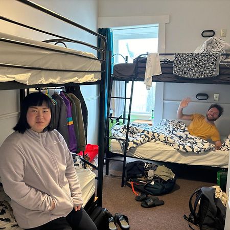 Ostello Worldwide Backpackers Wellington Esterno foto