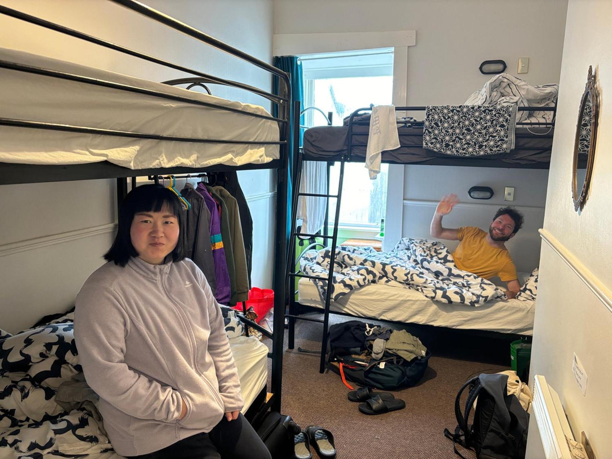 Ostello Worldwide Backpackers Wellington Esterno foto